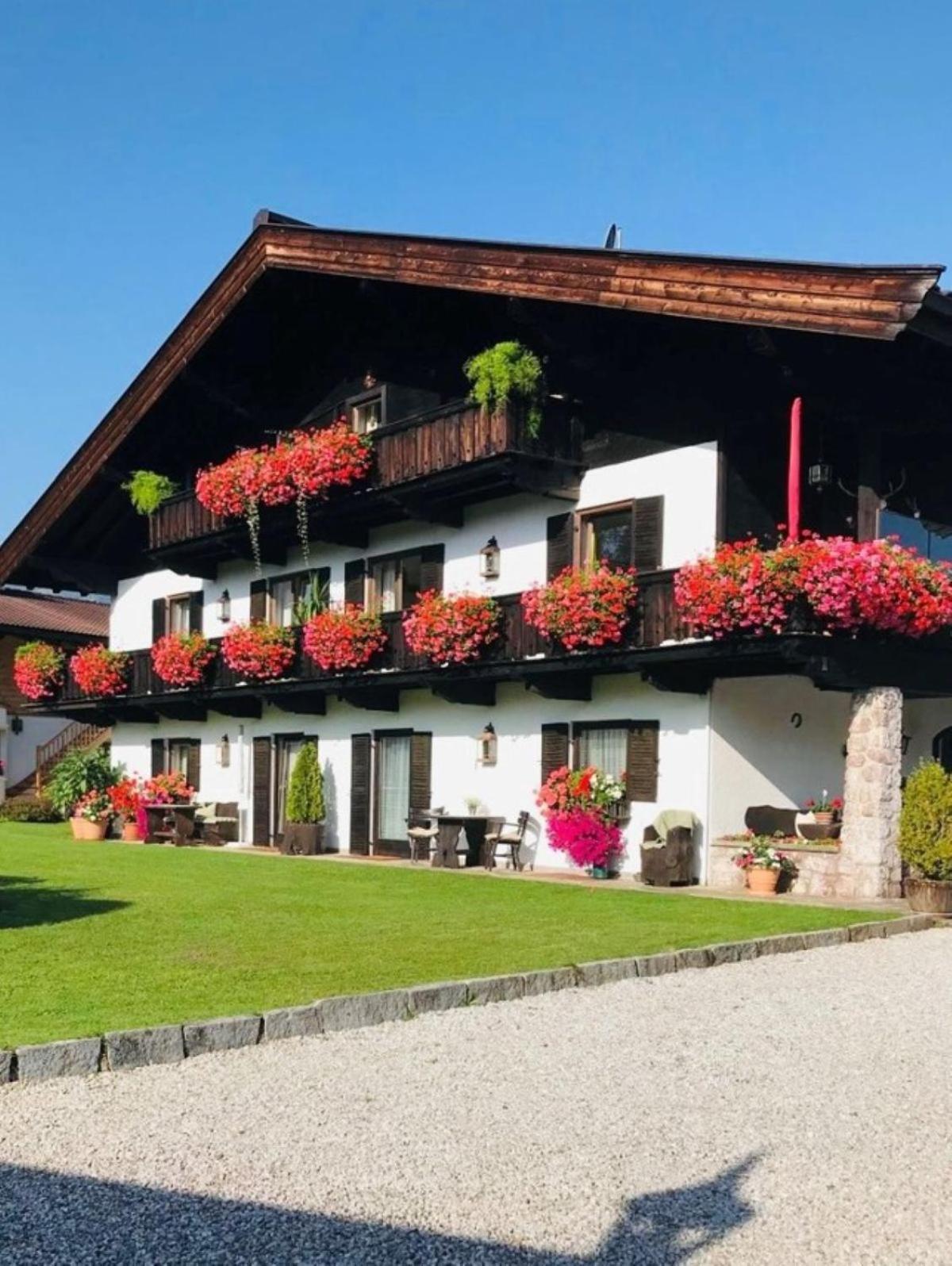 Landhaus Feller Reith bei Kitzbühel Exterior foto