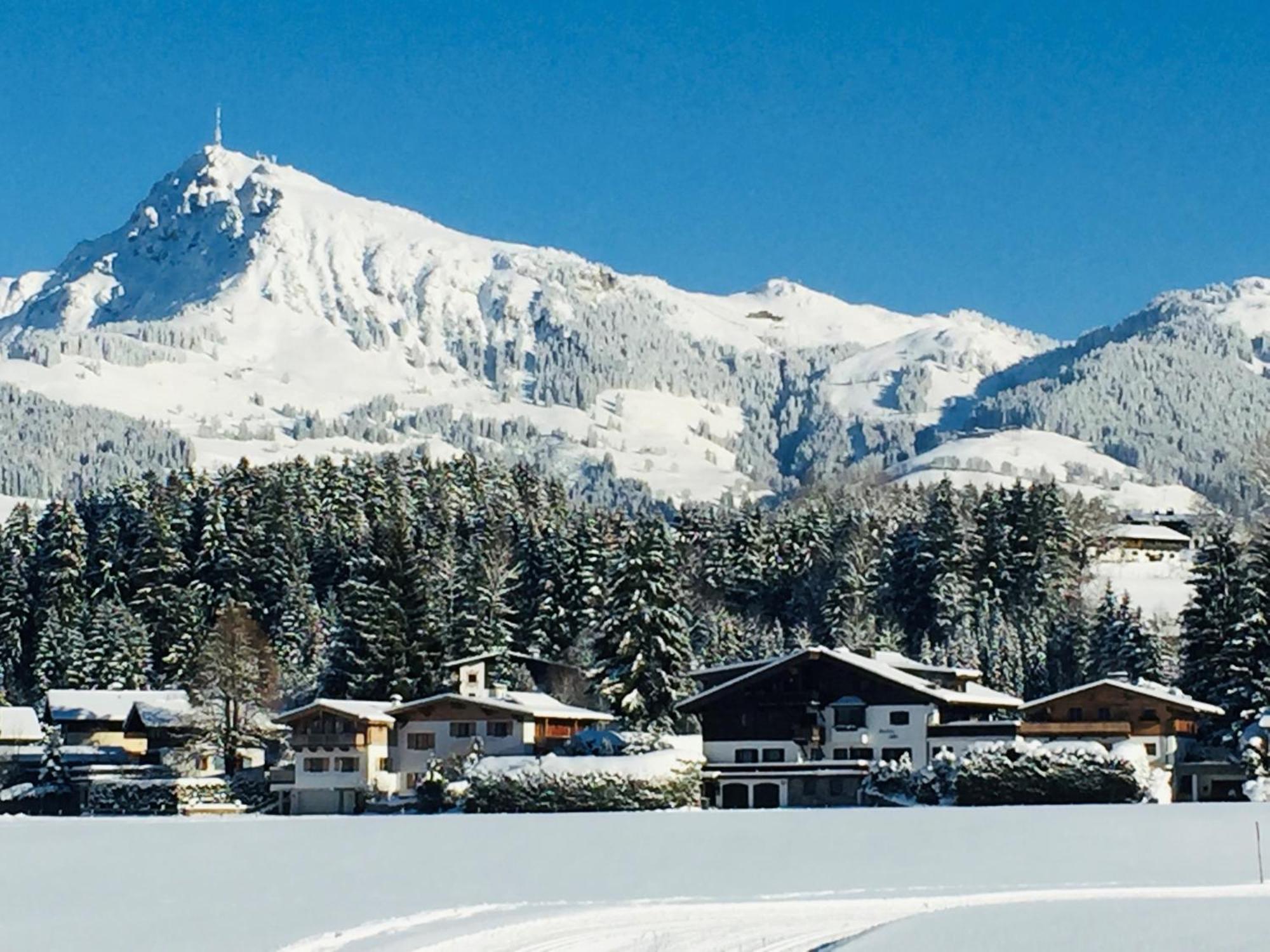 Landhaus Feller Reith bei Kitzbühel Exterior foto